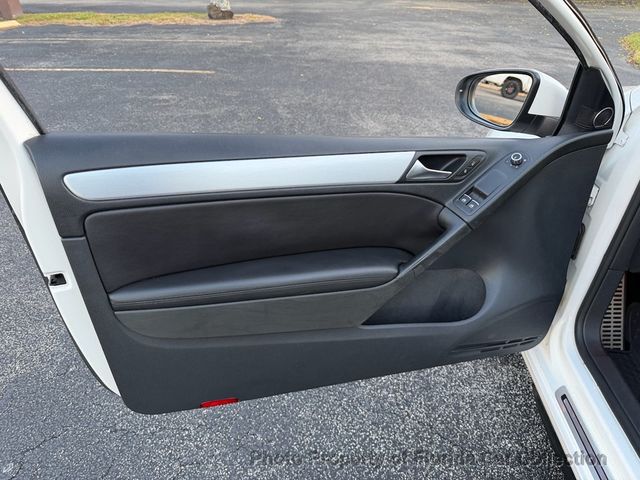 2013 Volkswagen Golf GTI DSG Autobahn Hatchback 2-Door - 22983576 - 54