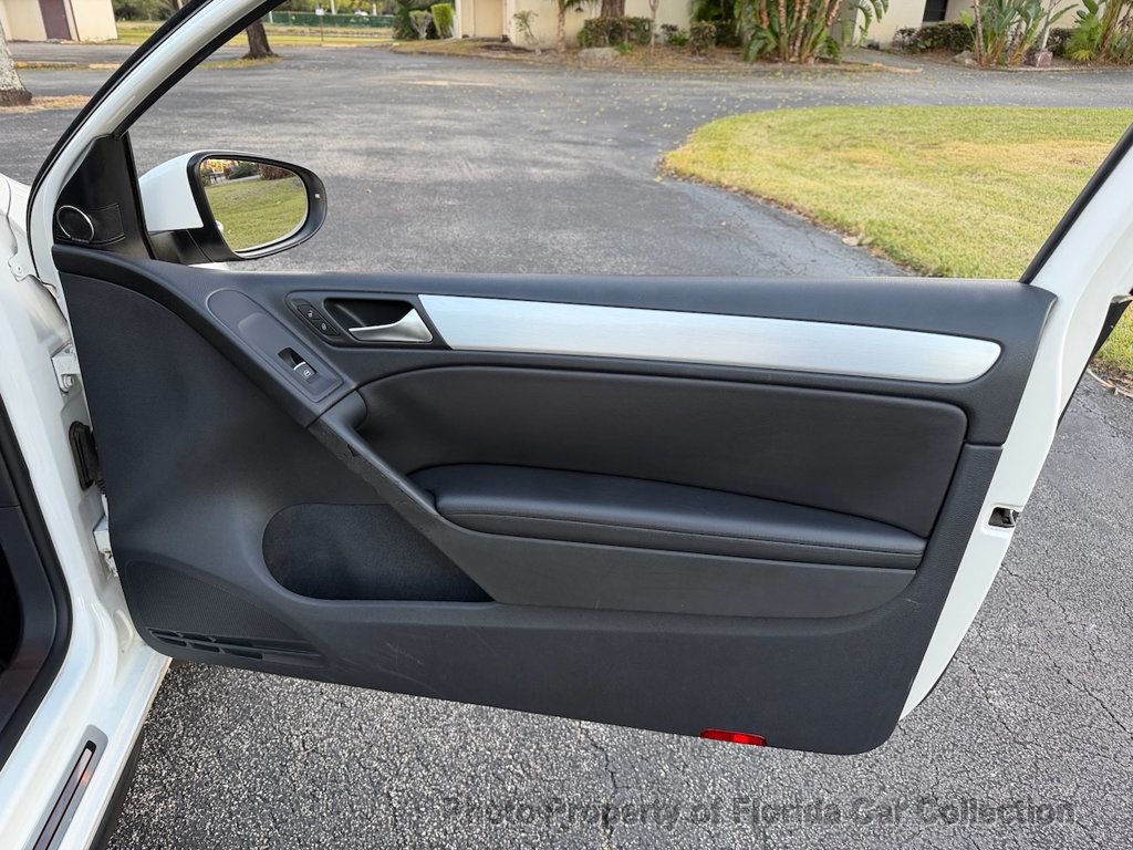 2013 Volkswagen Golf GTI DSG Autobahn Hatchback 2-Door - 22983576 - 55