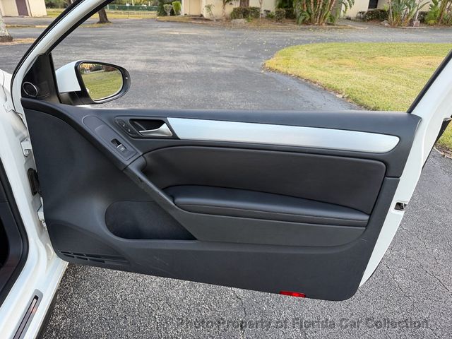 2013 Volkswagen Golf GTI DSG Autobahn Hatchback 2-Door - 22983576 - 55