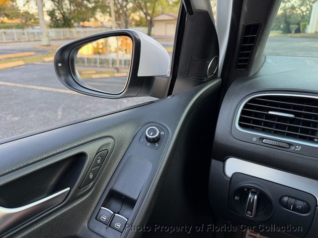 2013 Volkswagen Golf GTI DSG Autobahn Hatchback 2-Door - 22983576 - 56