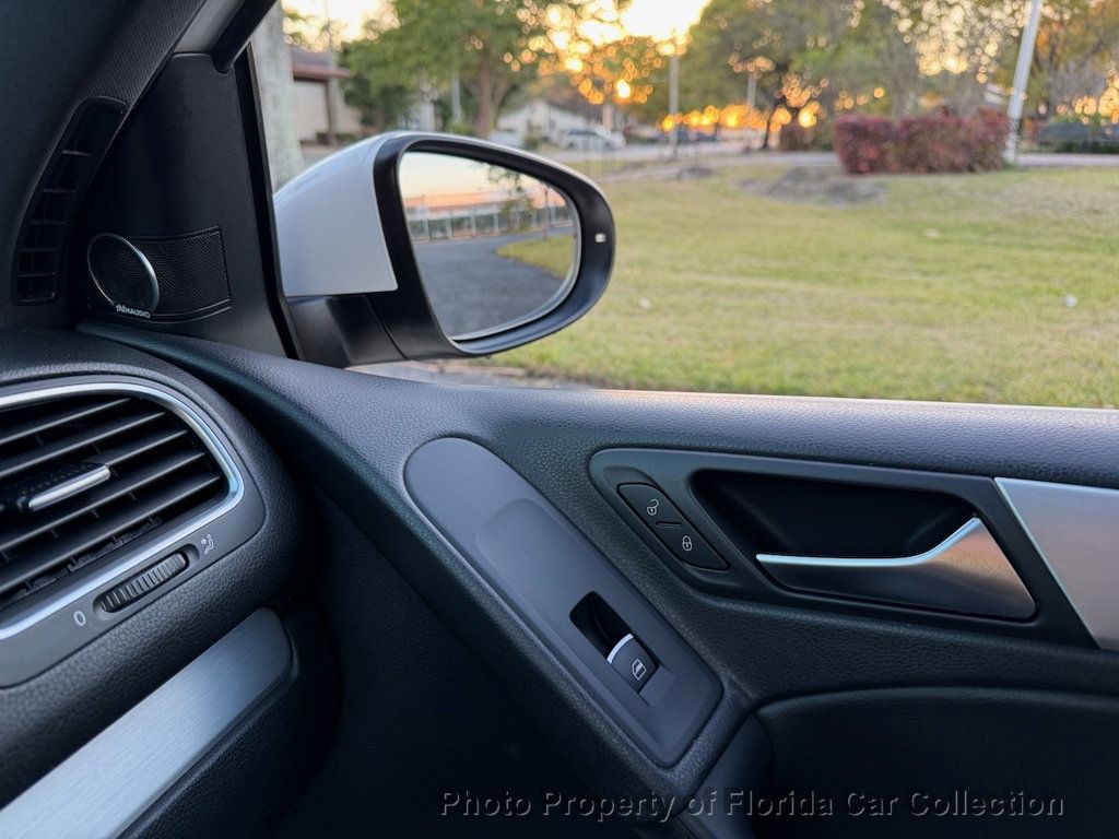 2013 Volkswagen Golf GTI DSG Autobahn Hatchback 2-Door - 22983576 - 57