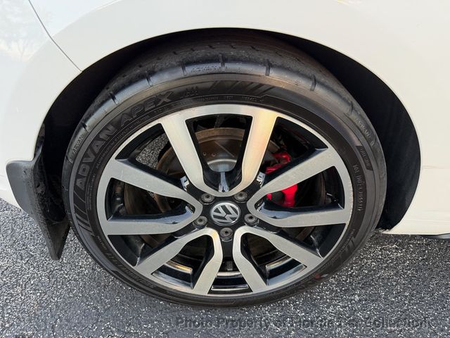 2013 Volkswagen Golf GTI DSG Autobahn Hatchback 2-Door - 22983576 - 58