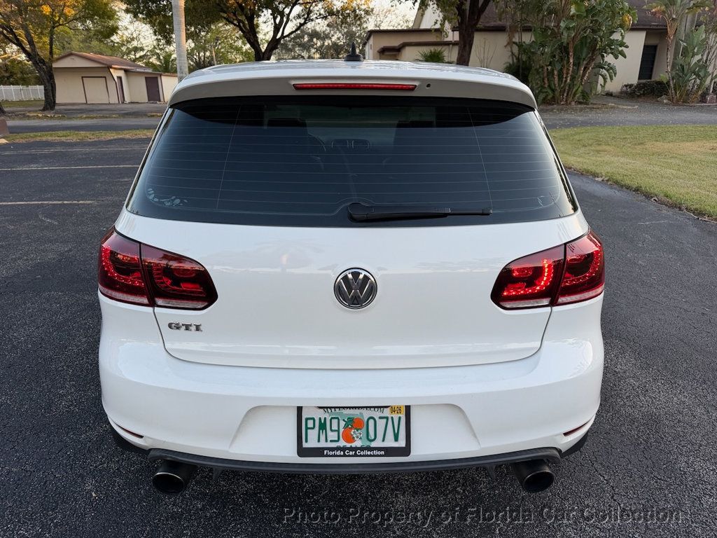 2013 Volkswagen Golf GTI DSG Autobahn Hatchback 2-Door - 22983576 - 5