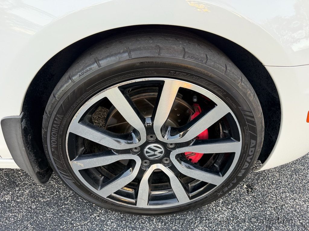 2013 Volkswagen Golf GTI DSG Autobahn Hatchback 2-Door - 22983576 - 59