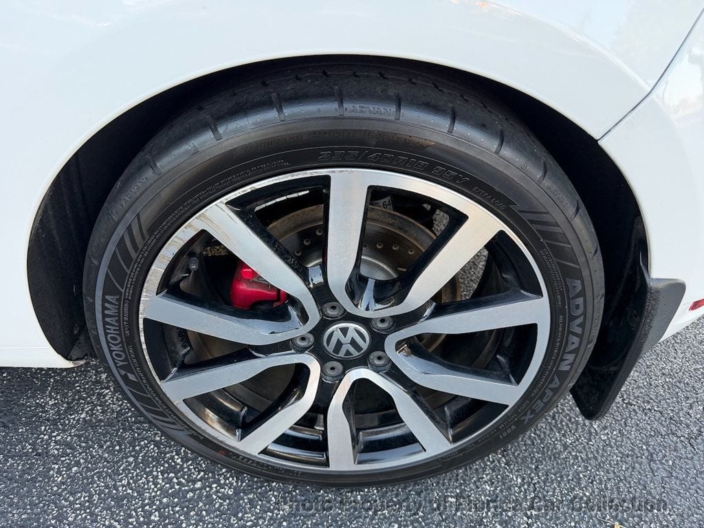 2013 Volkswagen Golf GTI DSG Autobahn Hatchback 2-Door - 22983576 - 61