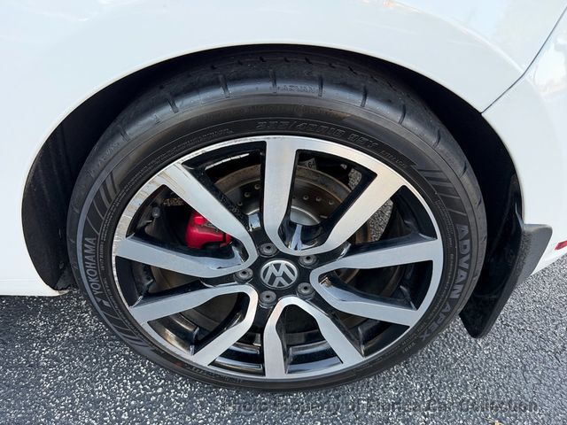 2013 Volkswagen Golf GTI DSG Autobahn Hatchback 2-Door - 22983576 - 61