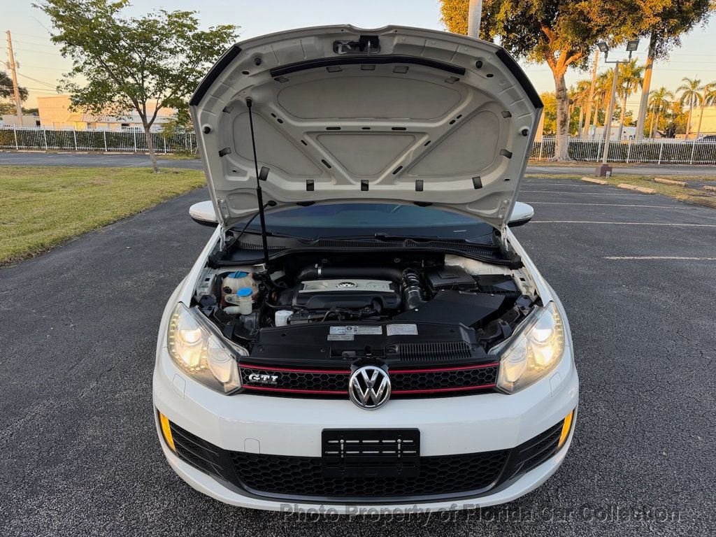 2013 Volkswagen Golf GTI DSG Autobahn Hatchback 2-Door - 22983576 - 62