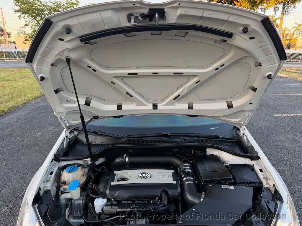 2013 Volkswagen Golf GTI DSG Autobahn Hatchback 2-Door - 22983576 - 63