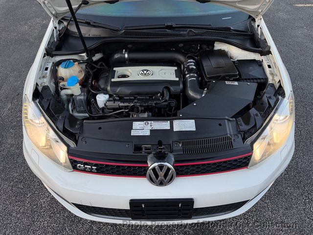 2013 Volkswagen Golf GTI DSG Autobahn Hatchback 2-Door - 22983576 - 64