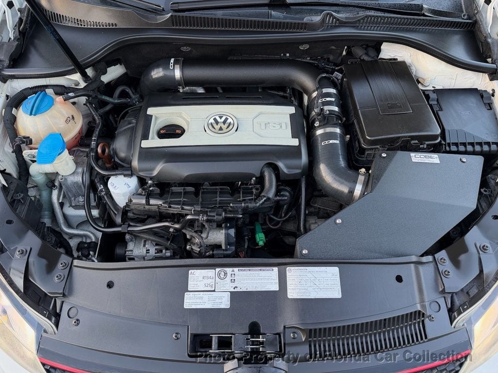 2013 Volkswagen Golf GTI DSG Autobahn Hatchback 2-Door - 22983576 - 65