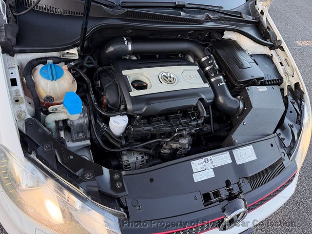 2013 Volkswagen Golf GTI DSG Autobahn Hatchback 2-Door - 22983576 - 66