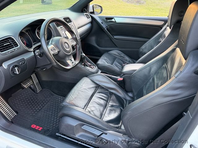 2013 Volkswagen Golf GTI DSG Autobahn Hatchback 2-Door - 22983576 - 6