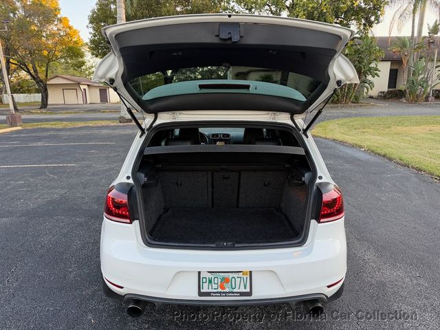 2013 Volkswagen Golf GTI DSG Autobahn Hatchback 2-Door - 22983576 - 70