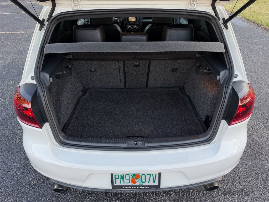 2013 Volkswagen Golf GTI DSG Autobahn Hatchback 2-Door - 22983576 - 72