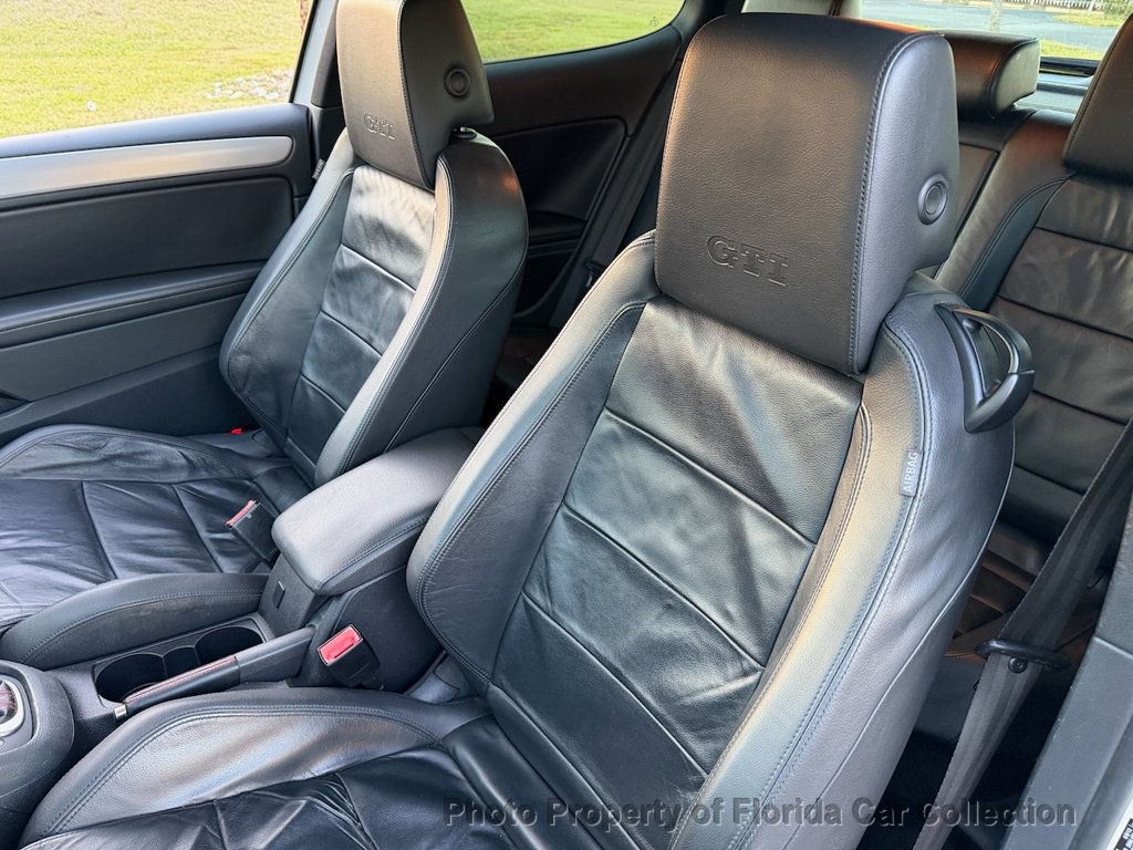 2013 Volkswagen Golf GTI DSG Autobahn Hatchback 2-Door - 22983576 - 7