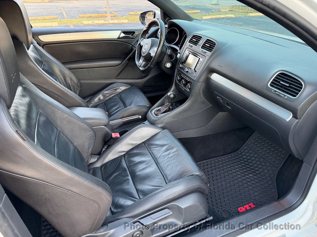 2013 Volkswagen Golf GTI DSG Autobahn Hatchback 2-Door - 22983576 - 8