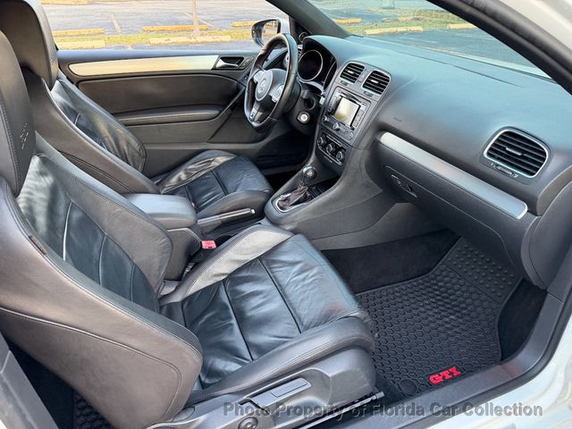 2013 Volkswagen Golf GTI DSG Autobahn Hatchback 2-Door - 22983576 - 8