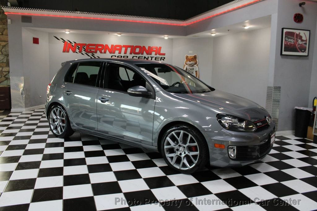 2013 Volkswagen Golf GTI photo 2