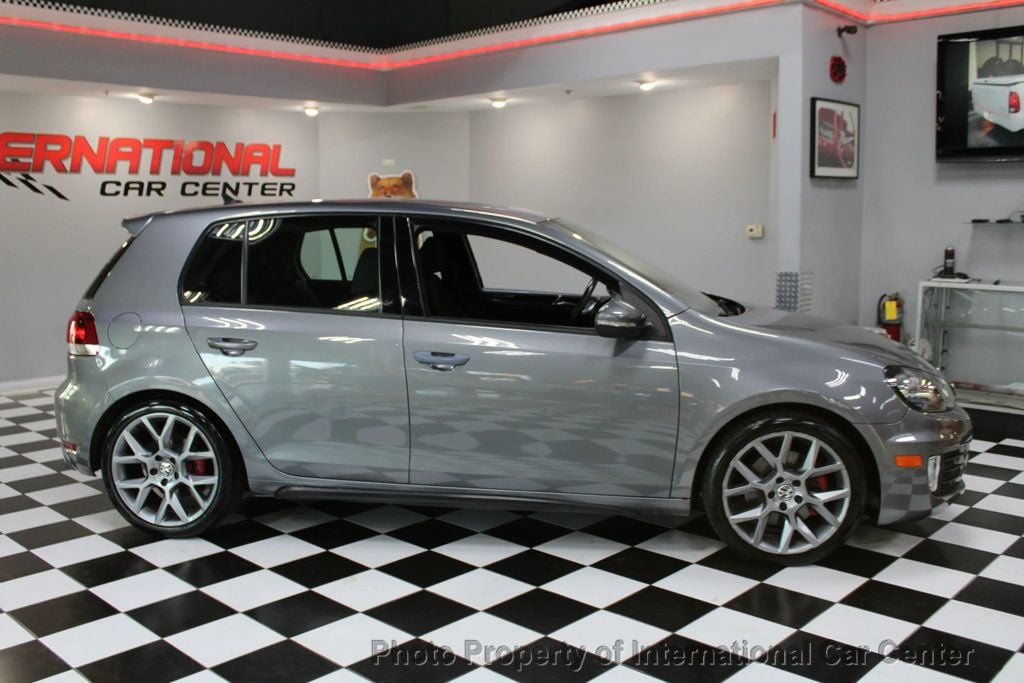 2013 Volkswagen Golf GTI photo 3