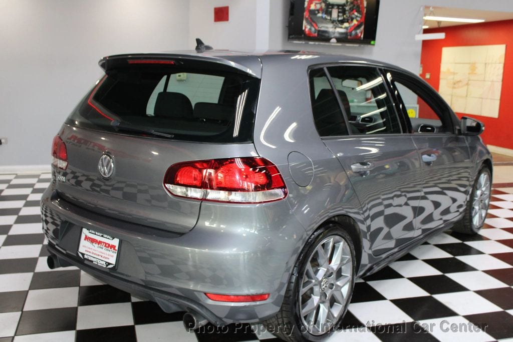 2013 Volkswagen Golf GTI photo 4