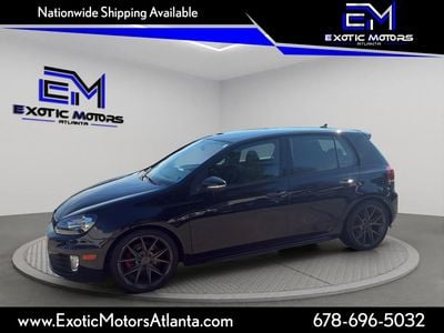 2013 Volkswagen Golf GTI