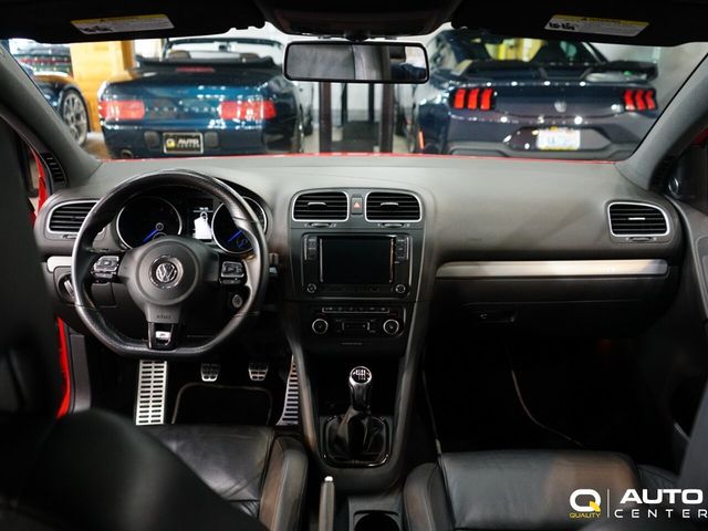 2013 Volkswagen Golf R 4dr Hatchback - 23086483 - 12