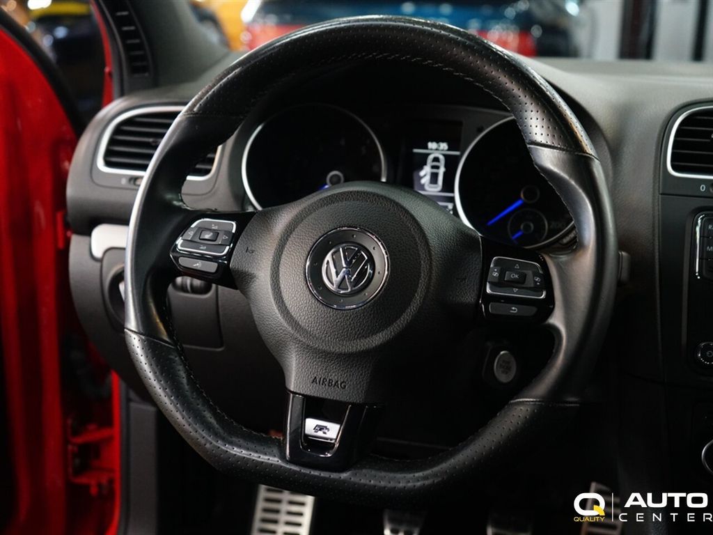 2013 Volkswagen Golf R 4dr Hatchback - 23086483 - 13