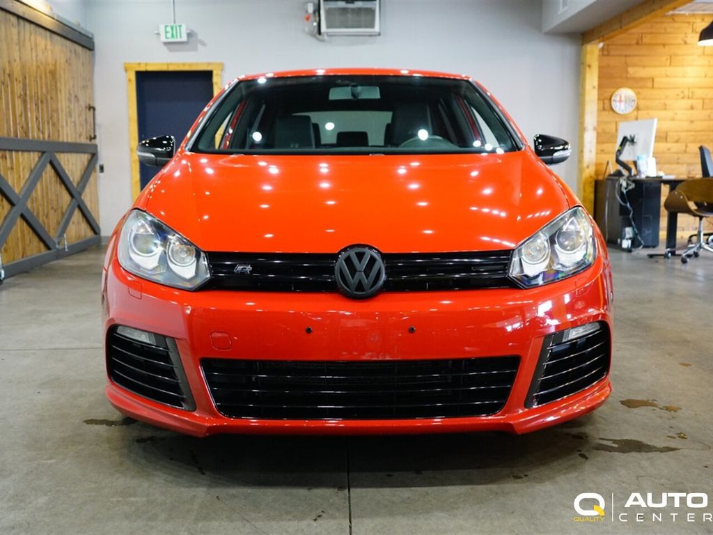 2013 Volkswagen Golf R 4dr Hatchback - 23086483 - 1