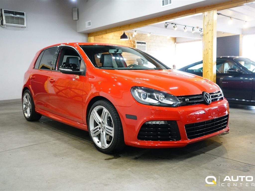 2013 Volkswagen Golf R 4dr Hatchback - 23086483 - 2