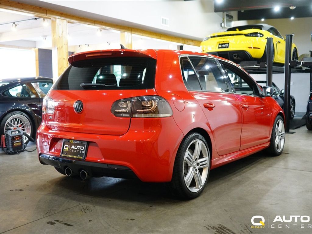 2013 Volkswagen Golf R 4dr Hatchback - 23086483 - 3