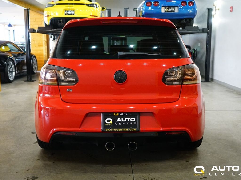 2013 Volkswagen Golf R 4dr Hatchback - 23086483 - 4