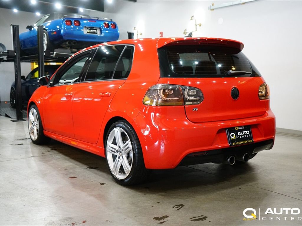 2013 Volkswagen Golf R 4dr Hatchback - 23086483 - 5