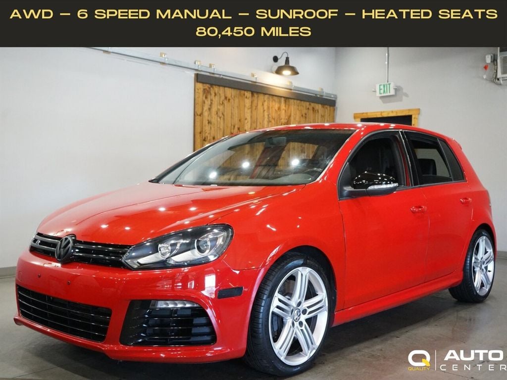 2013 Volkswagen Golf