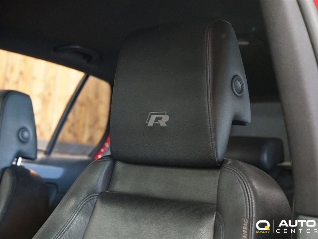 2013 Volkswagen Golf R 4dr Hatchback w/Sunroof & Navi - 22889252 - 15