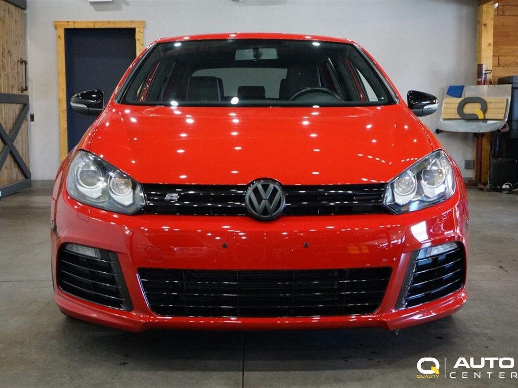 2013 Volkswagen Golf R 4dr Hatchback w/Sunroof & Navi - 22889252 - 1