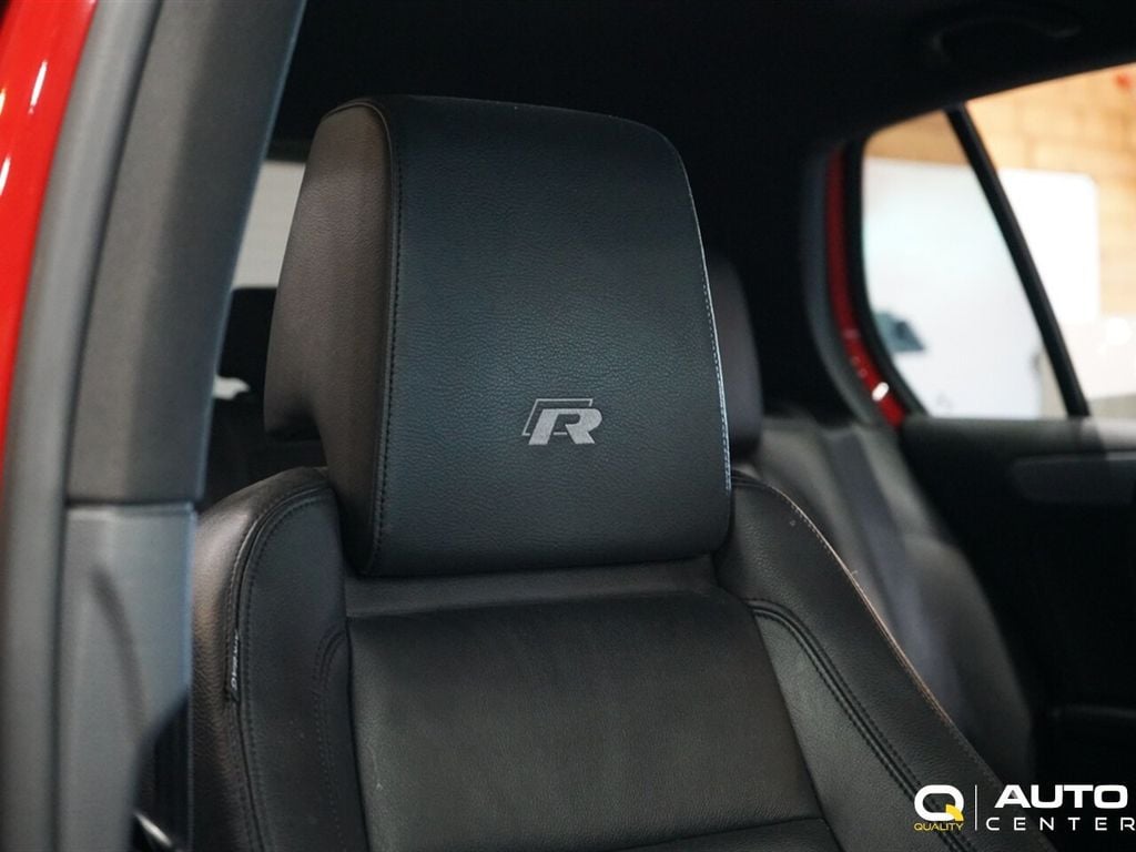 2013 Volkswagen Golf R 4dr Hatchback w/Sunroof & Navi - 22889252 - 20