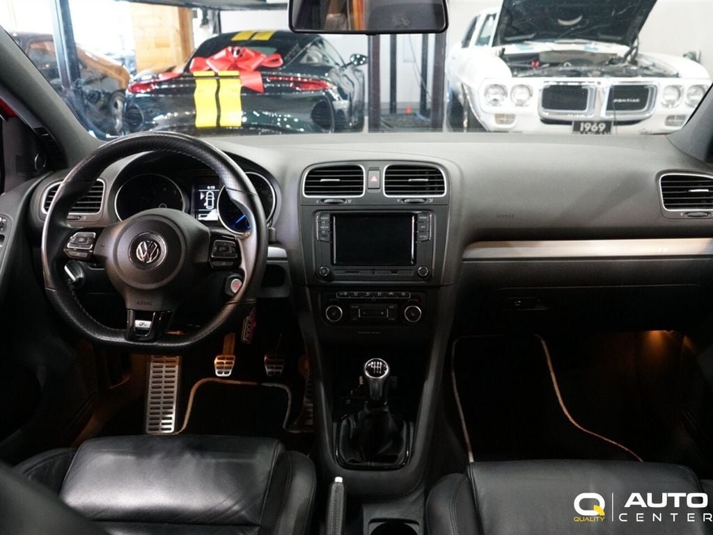 2013 Volkswagen Golf R 4dr Hatchback w/Sunroof & Navi - 22889252 - 25