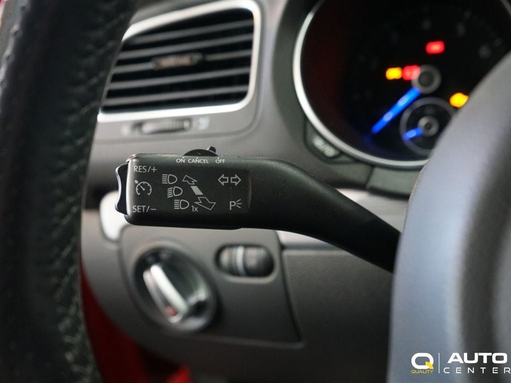 2013 Volkswagen Golf R 4dr Hatchback w/Sunroof & Navi - 22889252 - 27