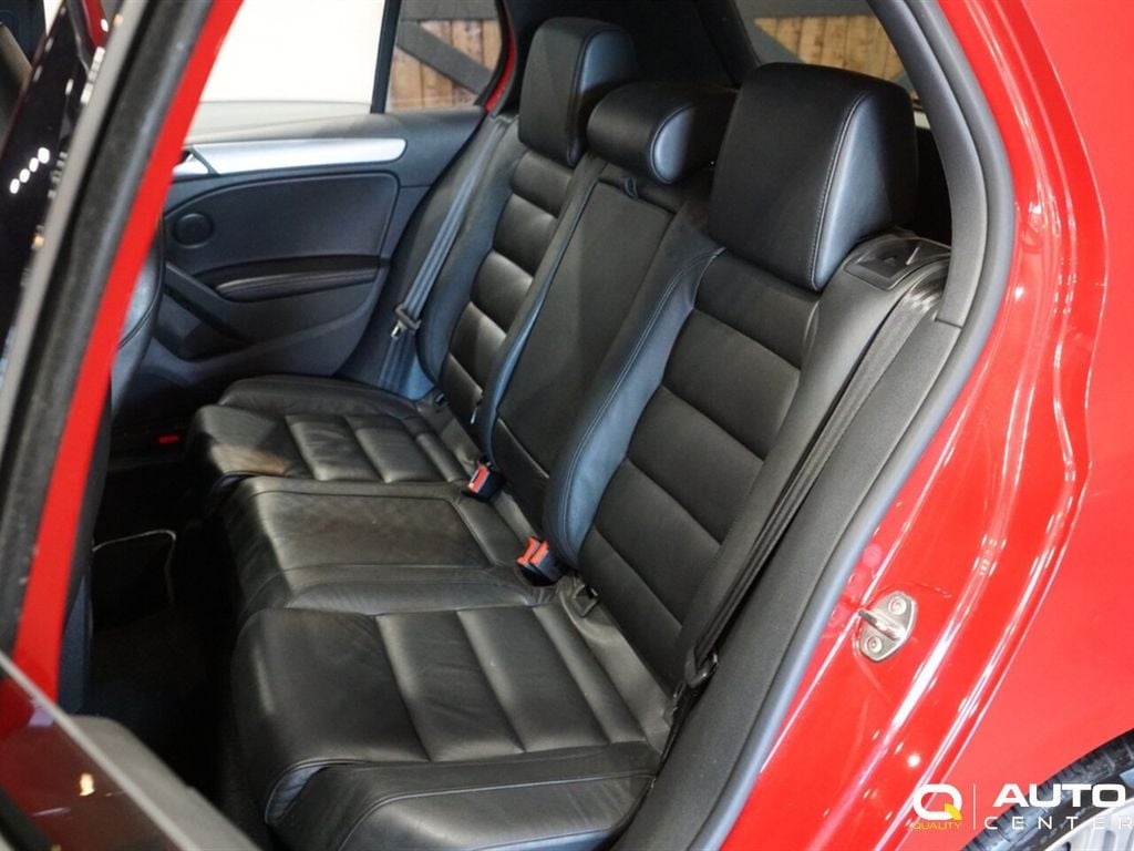 2013 Volkswagen Golf R 4dr Hatchback w/Sunroof & Navi - 22889252 - 34