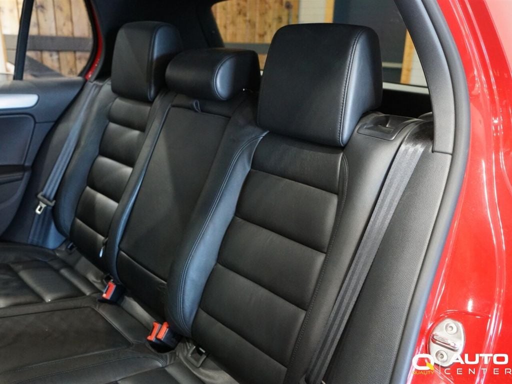 2013 Volkswagen Golf R 4dr Hatchback w/Sunroof & Navi - 22889252 - 35