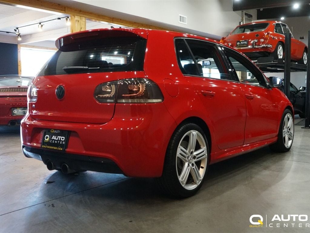 2013 Volkswagen Golf R 4dr Hatchback w/Sunroof & Navi - 22889252 - 3
