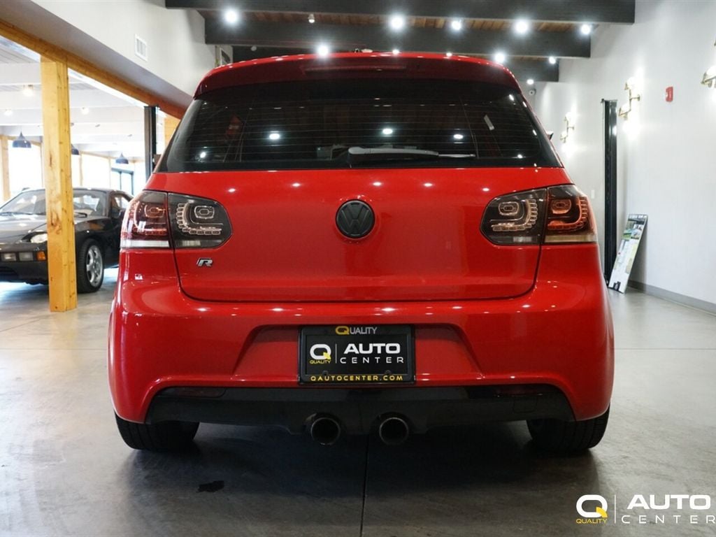 2013 Volkswagen Golf R 4dr Hatchback w/Sunroof & Navi - 22889252 - 4