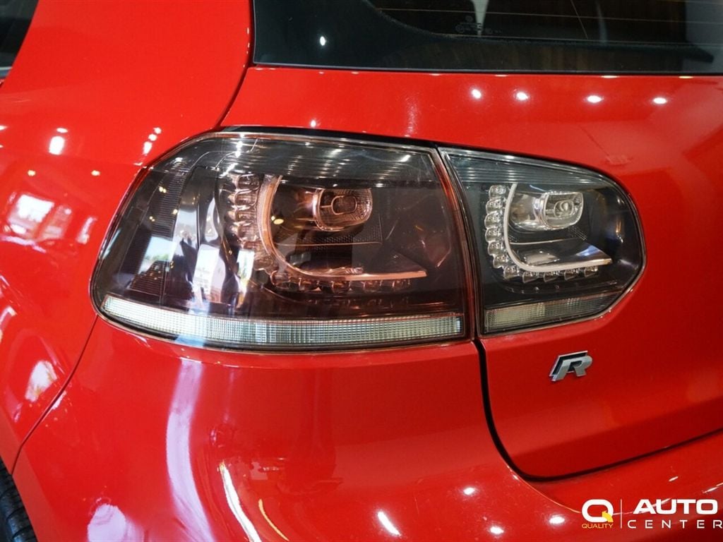 2013 Volkswagen Golf R 4dr Hatchback w/Sunroof & Navi - 22889252 - 5