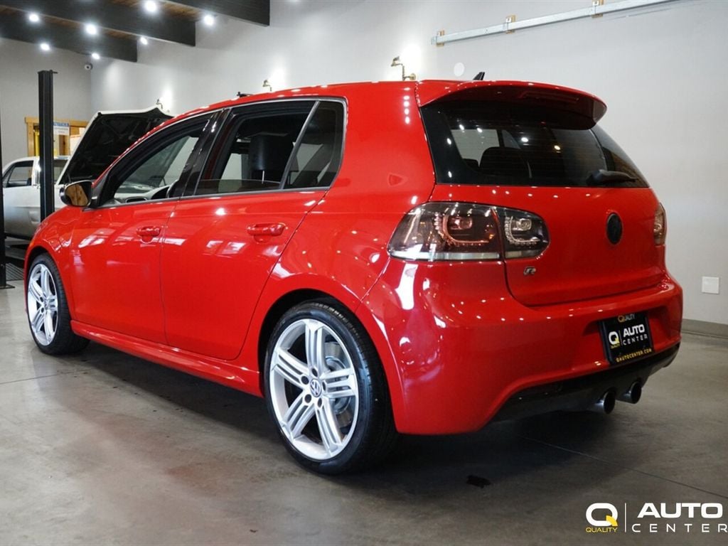2013 Volkswagen Golf R 4dr Hatchback w/Sunroof & Navi - 22889252 - 6