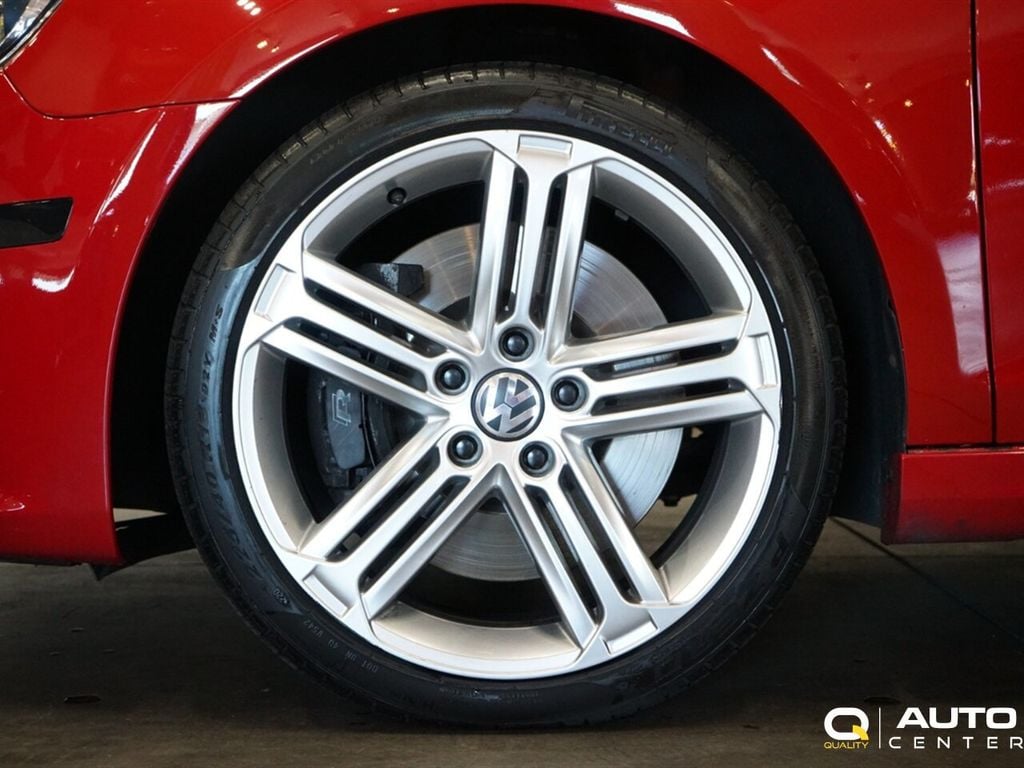 2013 Volkswagen Golf R 4dr Hatchback w/Sunroof & Navi - 22889252 - 7