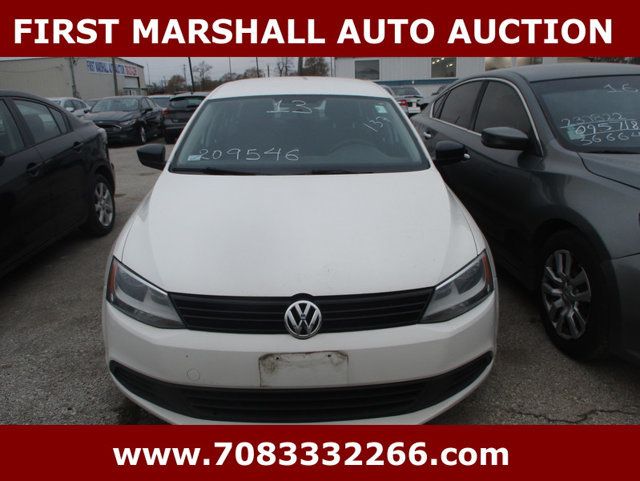 2013 Volkswagen Jetta  - 22952064 - 0