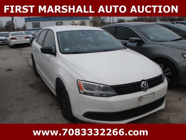 2013 Volkswagen Jetta  - 22952064 - 1