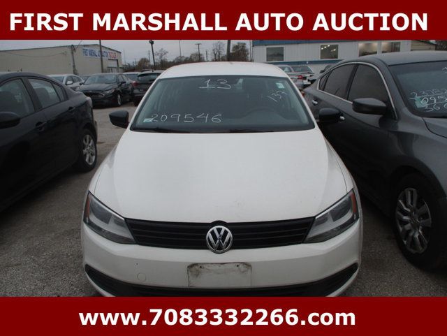 2013 Volkswagen Jetta  - 22952064 - 2
