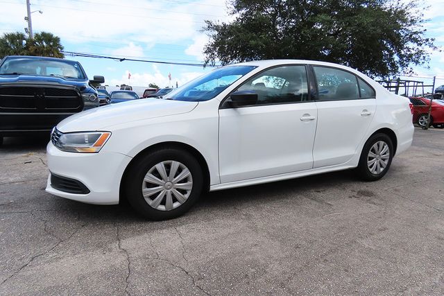 2013 VOLKSWAGEN JETTA BASE - 22100964 - 3