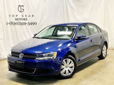 2013 Volkswagen Jetta Sedan